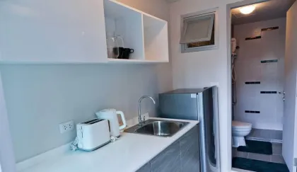Апартаменты с 1 спальней и 1 ванной в аренду в Dcondo Mine, Kathu