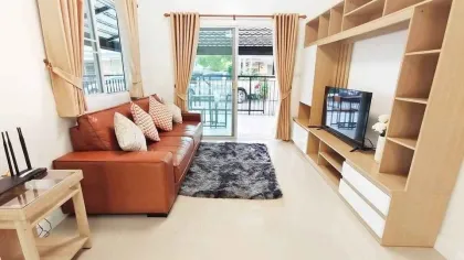 Casa Esquinera de 3 Habitaciones y 2 Baños en Alquiler en Rawai