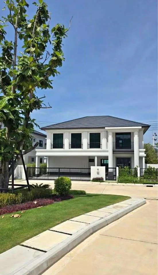 Вилла с 4 спальнями и 4 ванными, частным бассейном в Koh Kaew