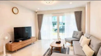 3-Bedroom, 2-Bath Townhouse for Rent in Thalang