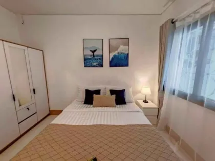Сдается дом 3 спальни 2 ванные в Wongchalerm Garden Ville