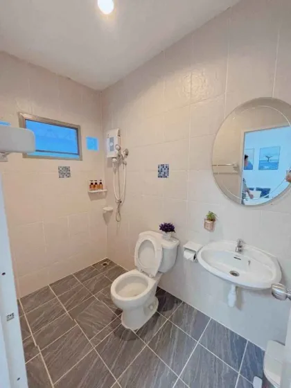 Сдается дом 3 спальни 2 ванные в Wongchalerm Garden Ville
