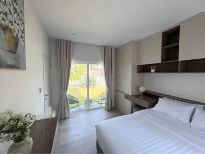 Вилла с 4 спальнями и 3 ванными в Saransiri Retreat, Ко Као