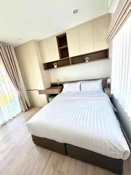 Вилла с 4 спальнями и 3 ванными в Saransiri Retreat, Ко Као