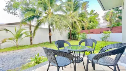 3 Bedrooms 4 Bathrooms Pool Villa for Rent near Bang Tao Beach