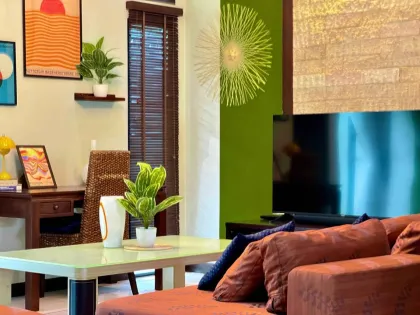 3 Bedrooms 4 Bathrooms Pool Villa for Rent near Bang Tao Beach