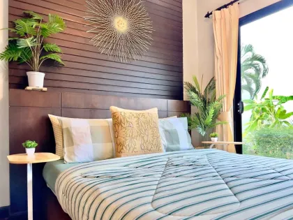 3 Bedrooms 4 Bathrooms Pool Villa for Rent near Bang Tao Beach