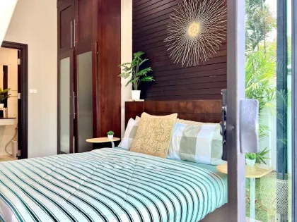 3 Bedrooms 4 Bathrooms Pool Villa for Rent near Bang Tao Beach
