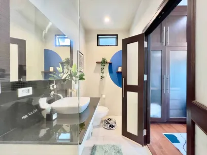 3 Bedrooms 4 Bathrooms Pool Villa for Rent near Bang Tao Beach