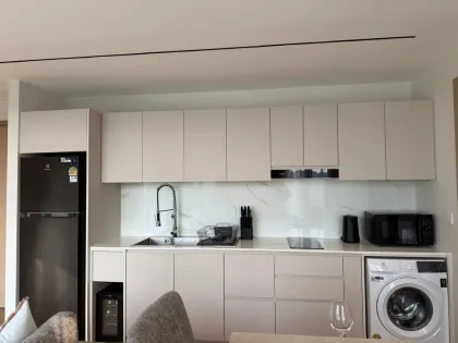 2-комнатная квартира в аренду в The Aqua Condominium, Чернг Талей, Пхукет