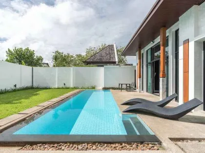 Villa privée 3 chambres avec piscine à louer à Pasak 8, Thalang