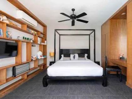 Villa privée 3 chambres avec piscine à louer à Pasak 8, Thalang