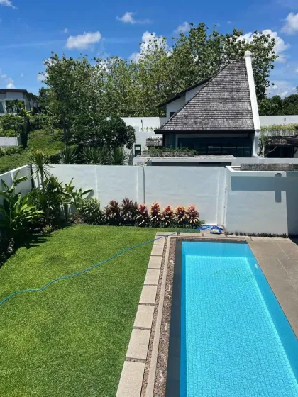 Villa privée 3 chambres avec piscine à louer à Pasak 8, Thalang