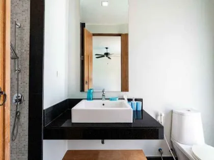 Villa privée 3 chambres avec piscine à louer à Pasak 8, Thalang