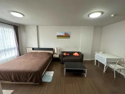 1-комнатная квартира с ванной в Dcondo Creek Phuket на аренду