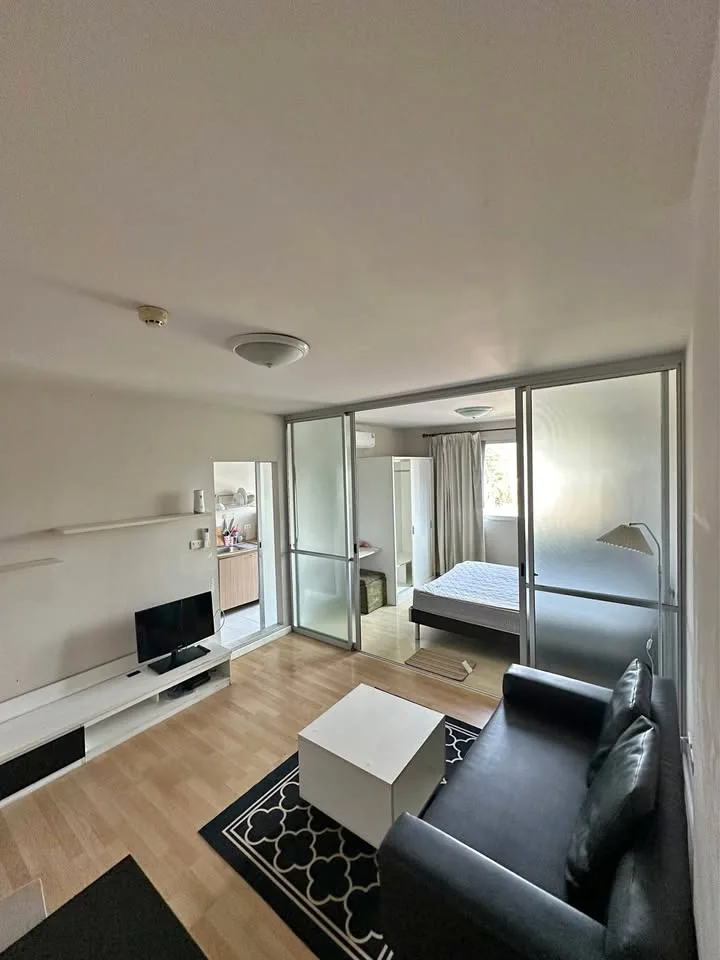 1-комнатная квартира с 1 ванной в аренду в D Condo Kathu