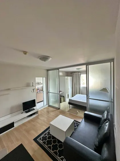 1-комнатная квартира с 1 ванной в аренду в D Condo Kathu