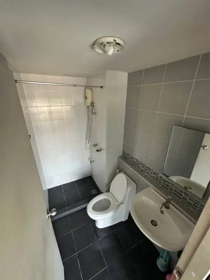 1-комнатная квартира с 1 ванной в аренду в D Condo Kathu