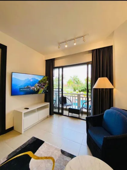 1-Zimmer-Wohnung im Alamanda-Komplex zur Miete, Patong