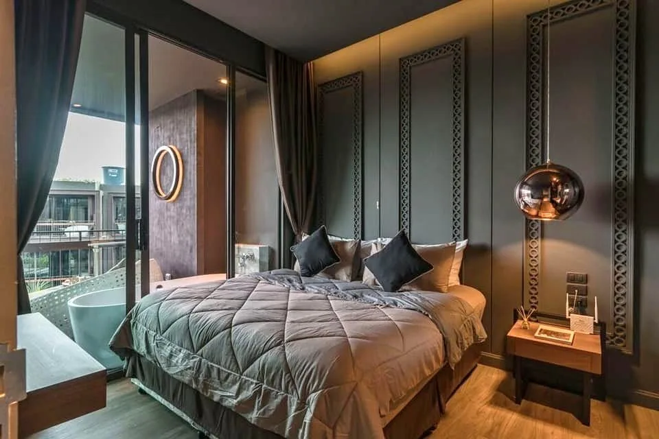 1-Schlafzimmer-Wohnung zur Miete im Saturdays Residence Rawai