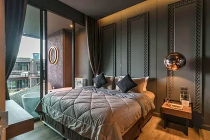 1-комнатная квартира в аренду в Saturdays Residence, Rawai