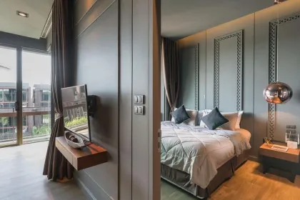 1-комнатная квартира в аренду в Saturdays Residence, Rawai