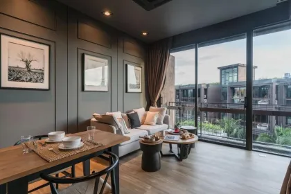 1-комнатная квартира в аренду в Saturdays Residence, Rawai