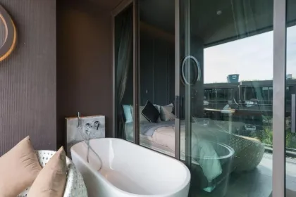 1-комнатная квартира в аренду в Saturdays Residence, Rawai
