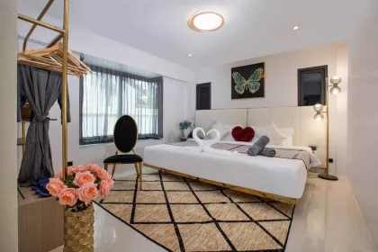 2 Bedroom Villa with Jacuzzi for Rent in Rawai