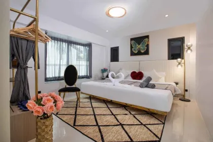 2 Bedroom Villa with Jacuzzi for Rent in Rawai