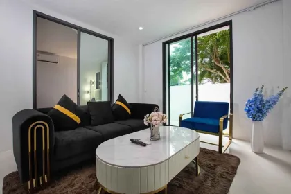 2 Bedroom Villa with Jacuzzi for Rent in Rawai