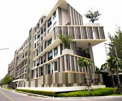 2 Beds 2 Baths Apartment for Rent in Zcape Condominium