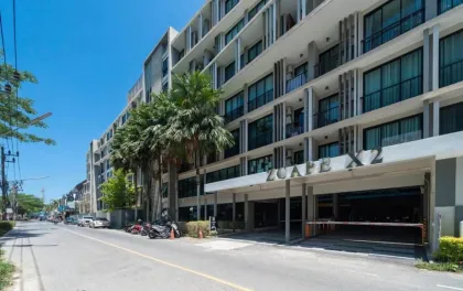 2 Beds 2 Baths Apartment for Rent in Zcape Condominium