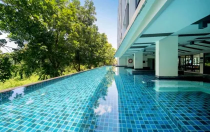 2 Beds 2 Baths Apartment for Rent in Zcape Condominium