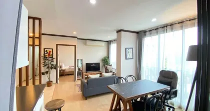 2 Beds 2 Baths Apartment for Rent in Zcape Condominium