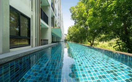 2 Beds 2 Baths Apartment for Rent in Zcape Condominium