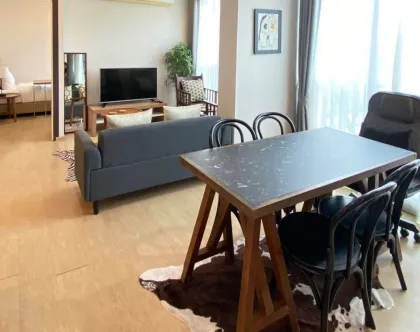 2 Beds 2 Baths Apartment for Rent in Zcape Condominium