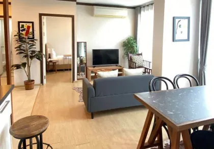 2 Beds 2 Baths Apartment for Rent in Zcape Condominium