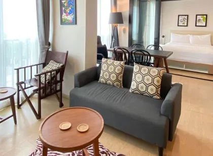 2 Beds 2 Baths Apartment for Rent in Zcape Condominium