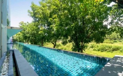 2 Beds 2 Baths Apartment for Rent in Zcape Condominium