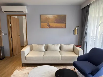 Угловая 2-комнатная квартира в аренду в Laguna Beachside Condo