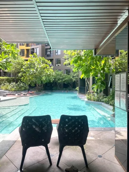 1 Bedroom Apartment for Rent at The Base Central, Kamala