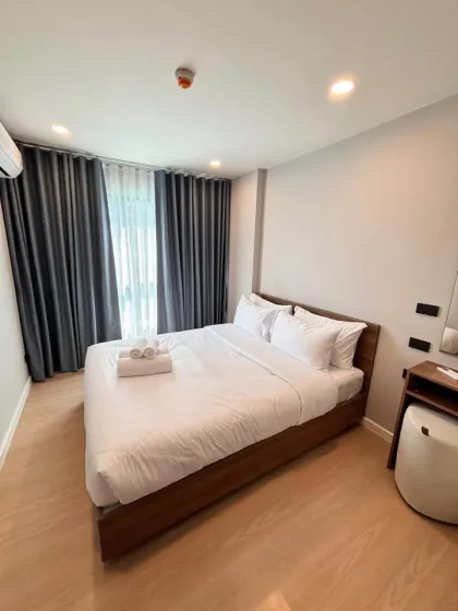 Apartamento con 2 dormitorios y 2 baños en Cherngtalay, Phuket
