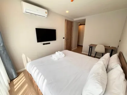 Apartamento con 2 dormitorios y 2 baños en Cherngtalay, Phuket