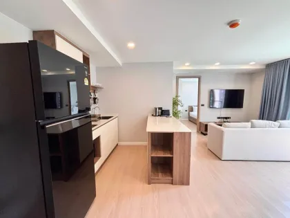 Apartamento con 2 dormitorios y 2 baños en Cherngtalay, Phuket