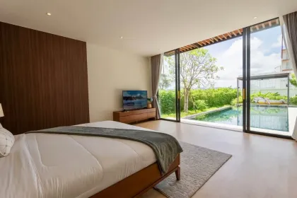 Cherngtalay Villa Boat Avenue 三卧四卫别墅出租