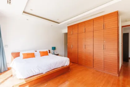 3-Zimmer-Villa zur Miete im The Residence Resort, Cherng Talay