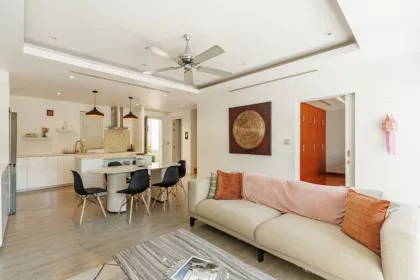3-Zimmer-Villa zur Miete im The Residence Resort, Cherng Talay