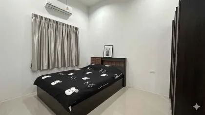 Freistehende 2-Zimmer-Villa zur Miete in The Rich Villa Nabon, Phuket Stadt