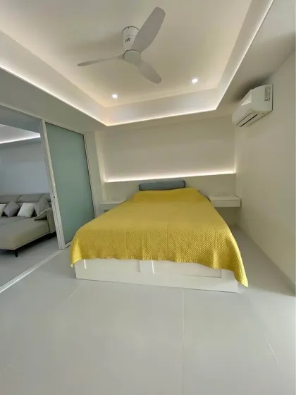 1-Zimmer-Meerblick-Wohnung zur Miete in Patong, Phuket
